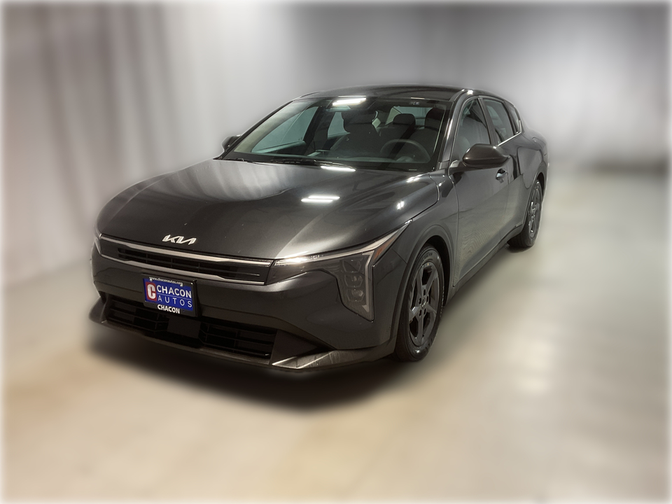 2025 Kia K4 LX