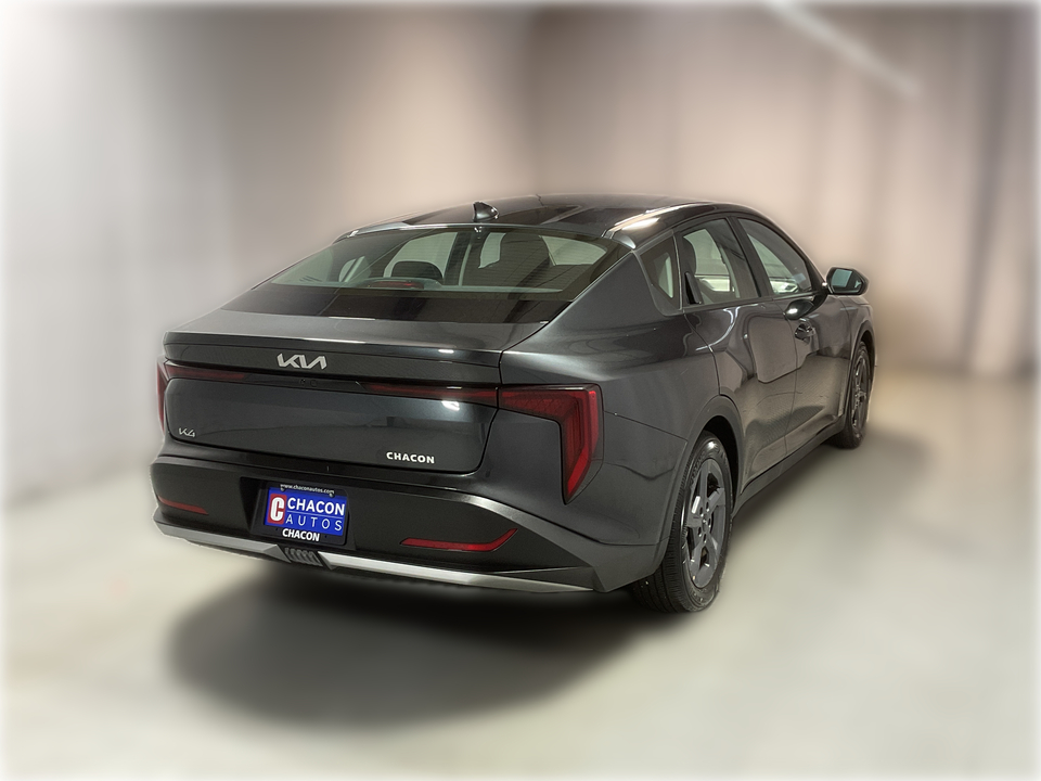 2025 Kia K4 LX