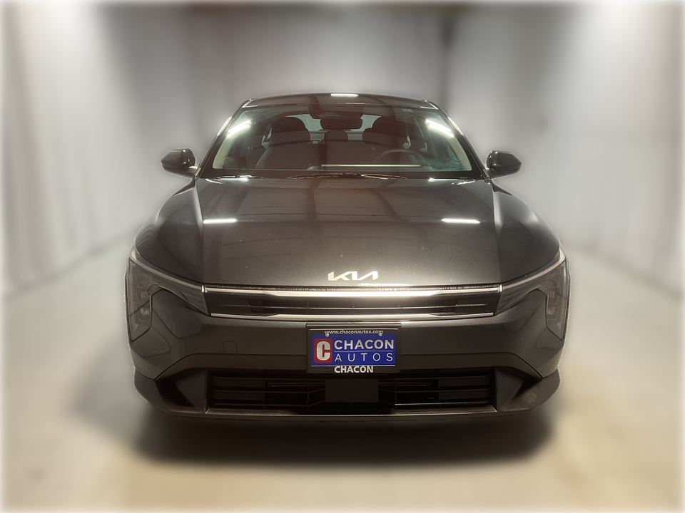 2025 Kia K4 LX