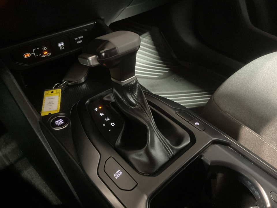 2025 Kia K4 LX