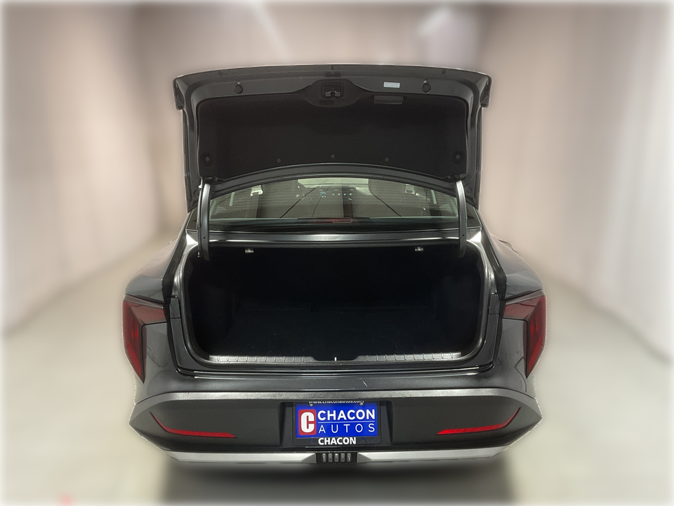 2025 Kia K4 LX