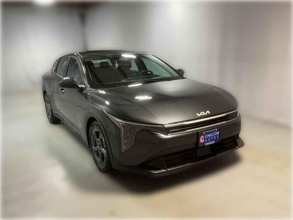 2025 Kia K4 LX
