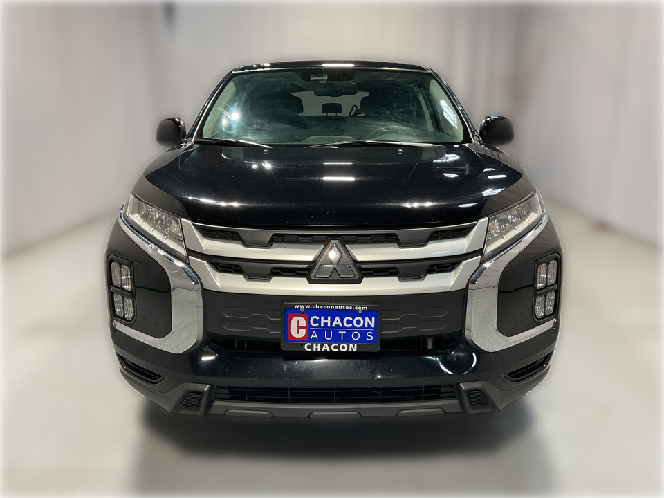2021 Mitsubishi Outlander Sport 2.0 ES CVT