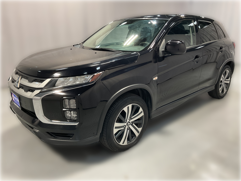 2021 Mitsubishi Outlander Sport 2.0 ES CVT