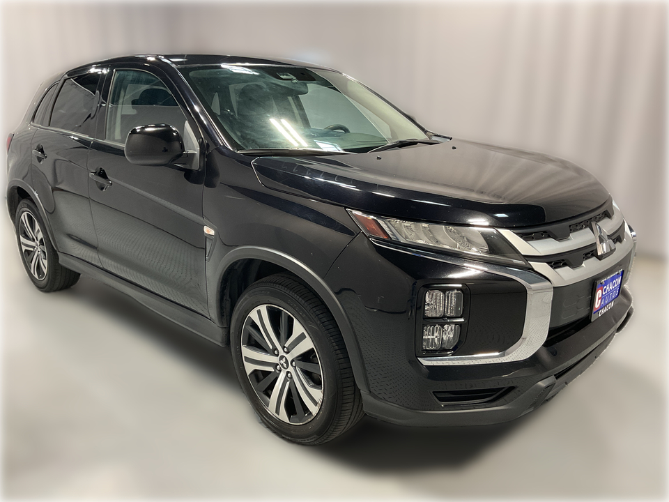 2021 Mitsubishi Outlander Sport 2.0 ES CVT