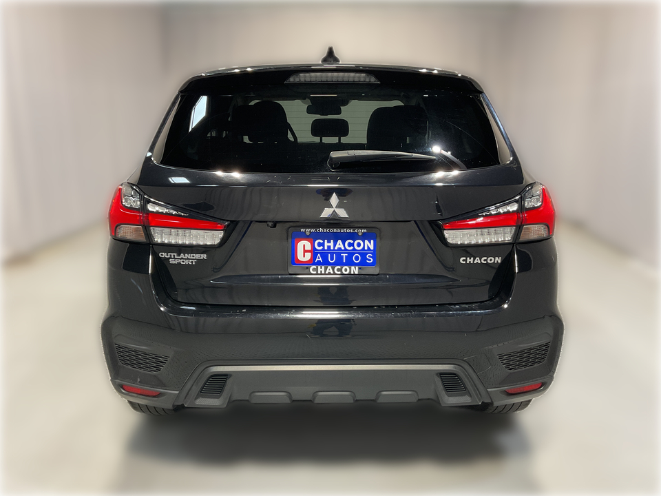 2021 Mitsubishi Outlander Sport 2.0 ES CVT