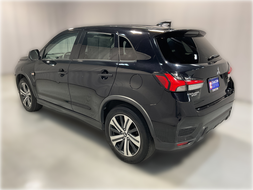 2021 Mitsubishi Outlander Sport 2.0 ES CVT