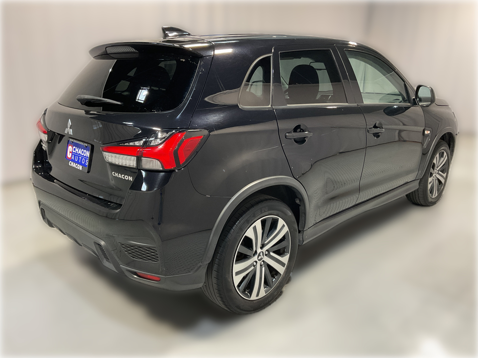 2021 Mitsubishi Outlander Sport 2.0 ES CVT