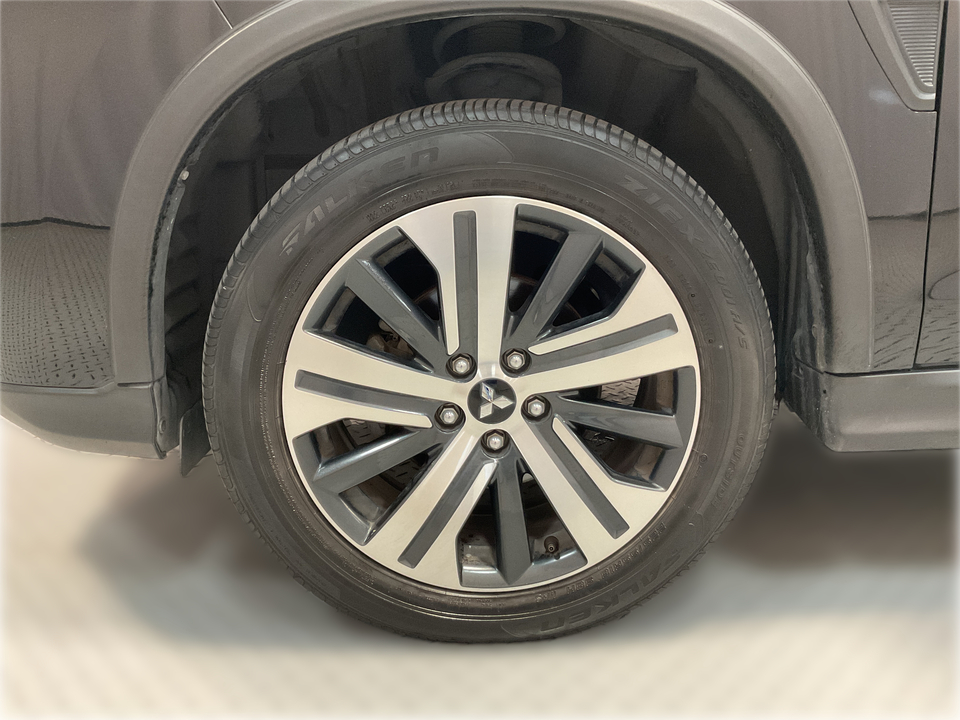 2021 Mitsubishi Outlander Sport 2.0 ES CVT