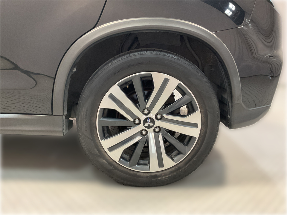2021 Mitsubishi Outlander Sport 2.0 ES CVT