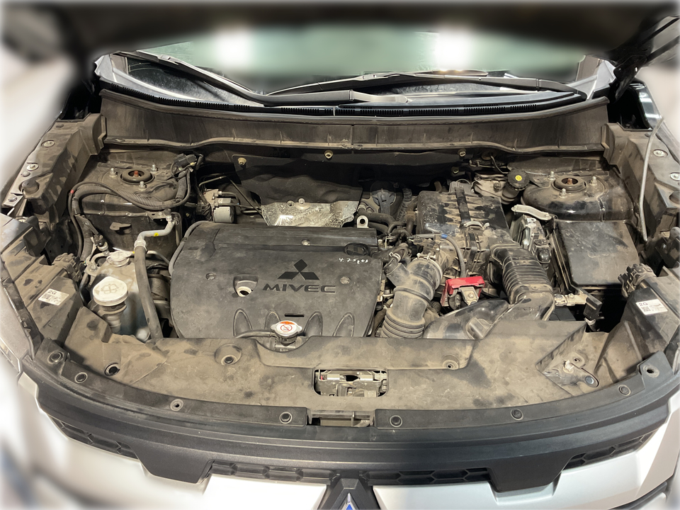 2021 Mitsubishi Outlander Sport 2.0 ES CVT