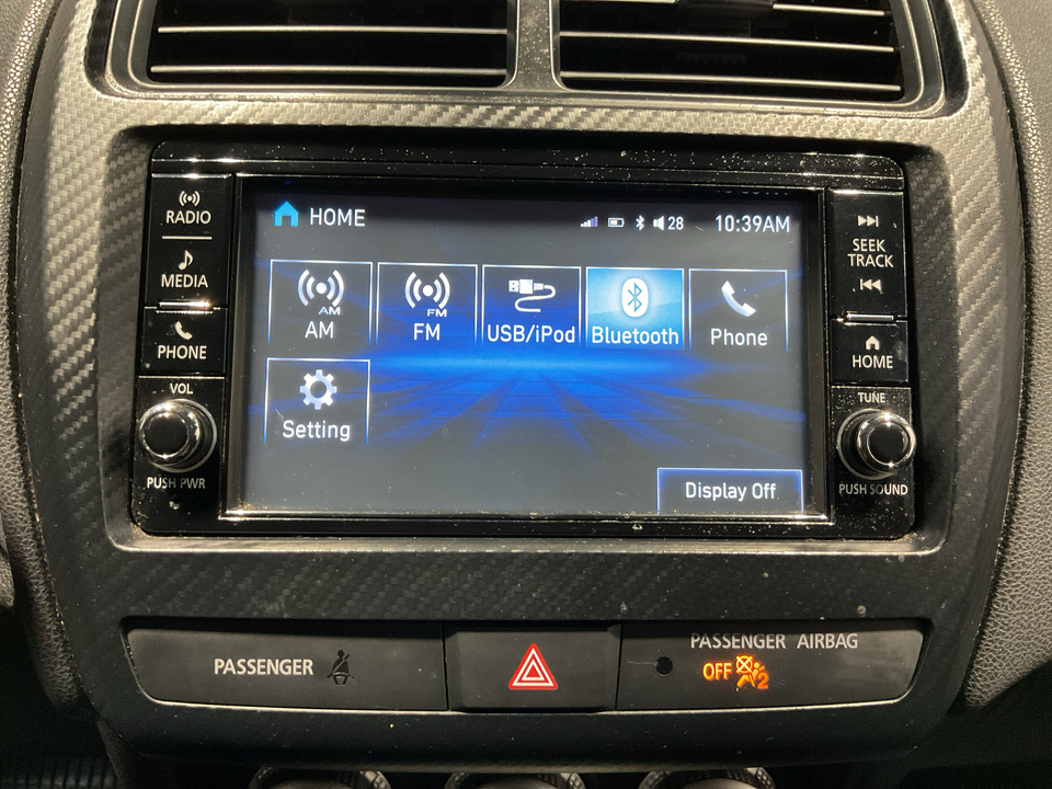 2021 Mitsubishi Outlander Sport 2.0 ES CVT