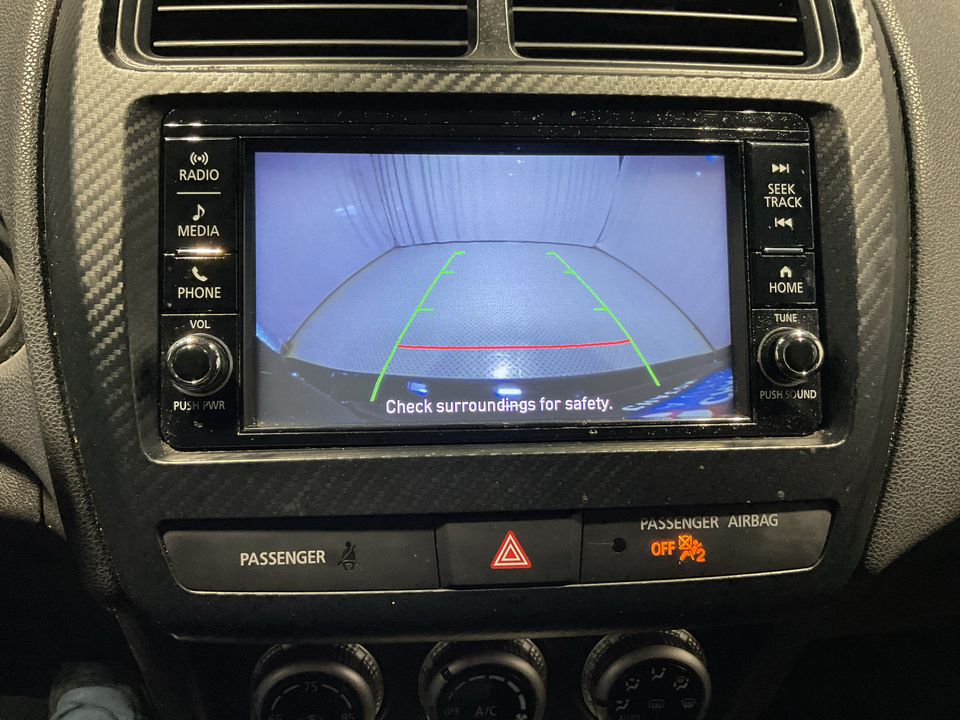 2021 Mitsubishi Outlander Sport 2.0 ES CVT