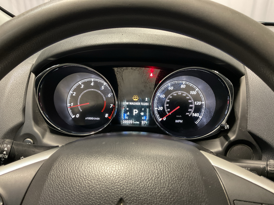 2021 Mitsubishi Outlander Sport 2.0 ES CVT