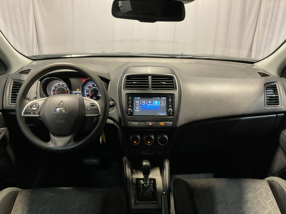 2021 Mitsubishi Outlander Sport 2.0 ES CVT