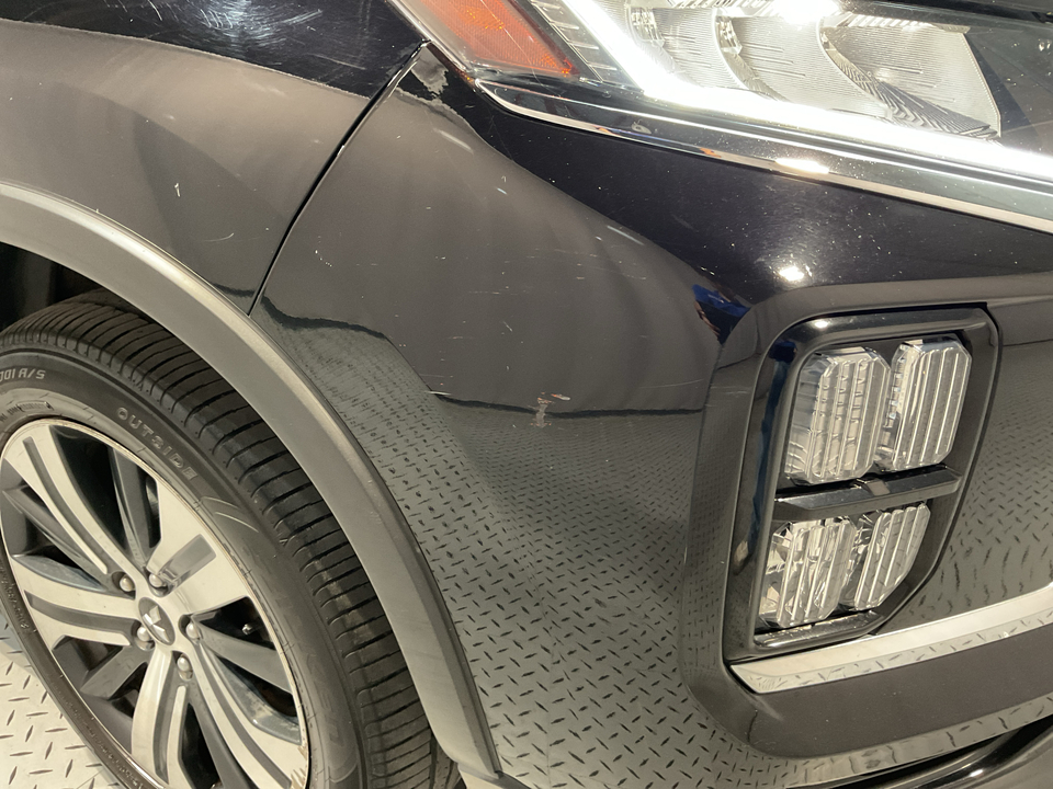 2021 Mitsubishi Outlander Sport 2.0 ES CVT