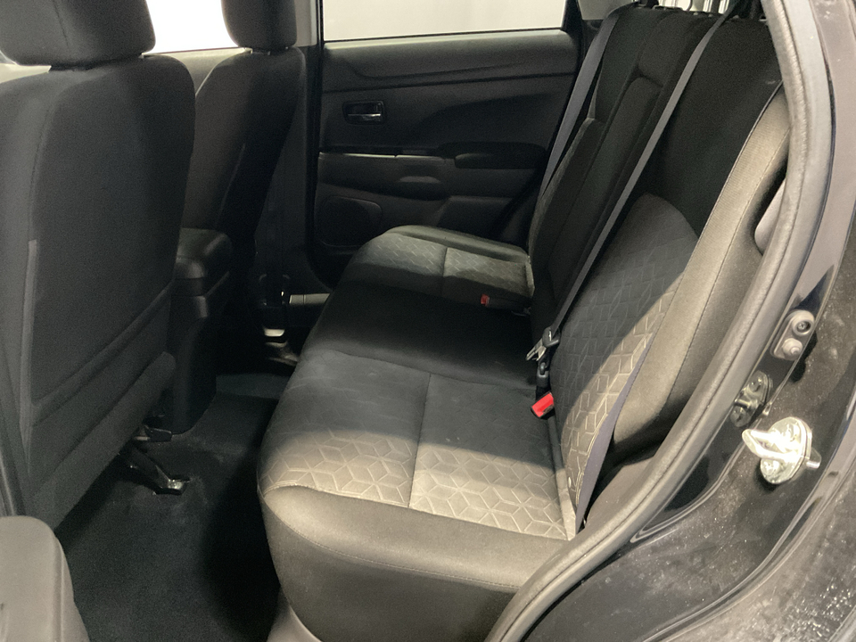 2021 Mitsubishi Outlander Sport 2.0 ES CVT