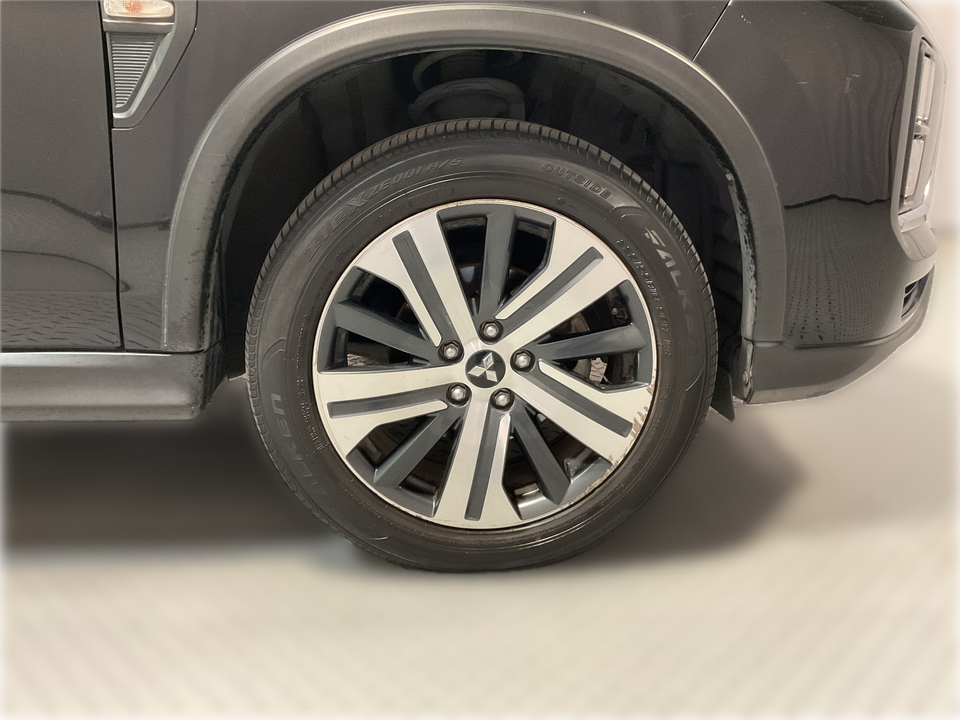 2021 Mitsubishi Outlander Sport 2.0 ES CVT