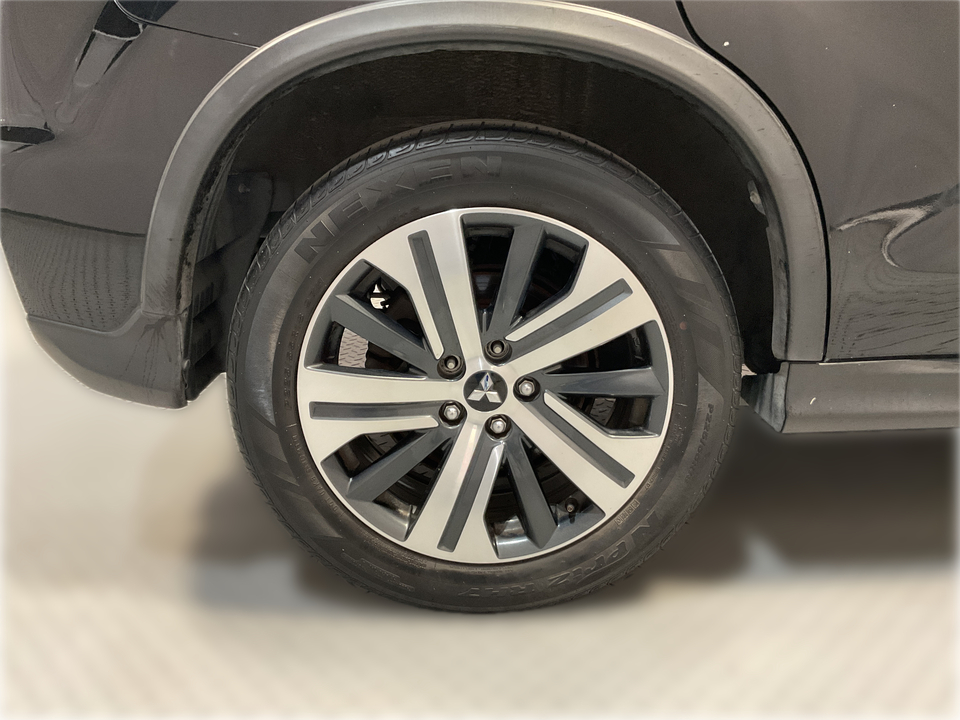 2021 Mitsubishi Outlander Sport 2.0 ES CVT