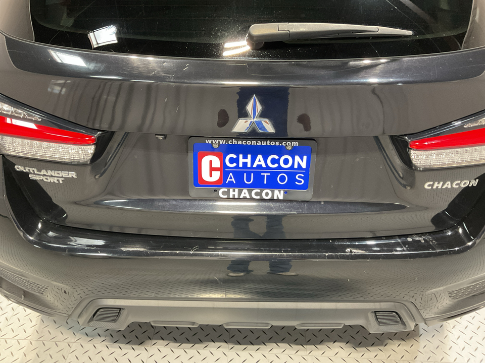 2021 Mitsubishi Outlander Sport 2.0 ES CVT