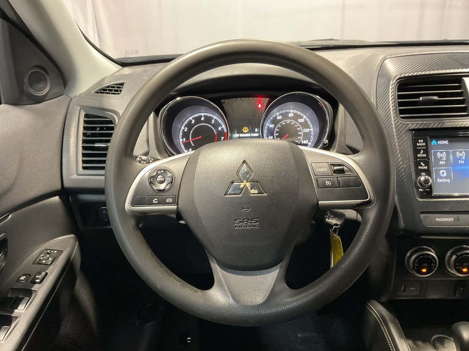 2021 Mitsubishi Outlander Sport 2.0 ES CVT