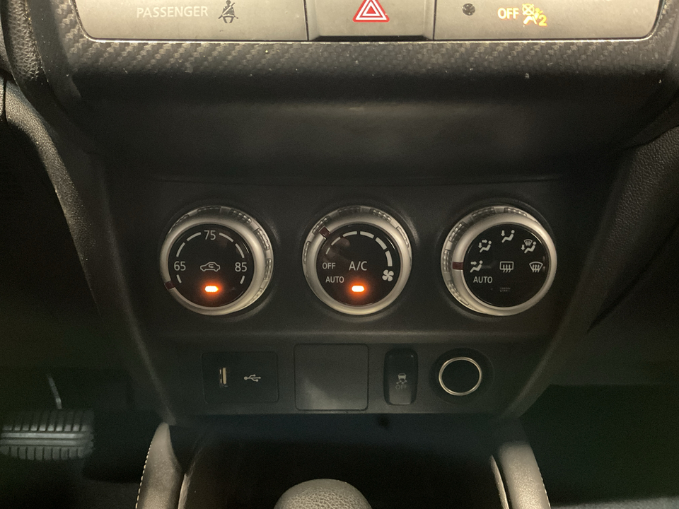 2021 Mitsubishi Outlander Sport 2.0 ES CVT