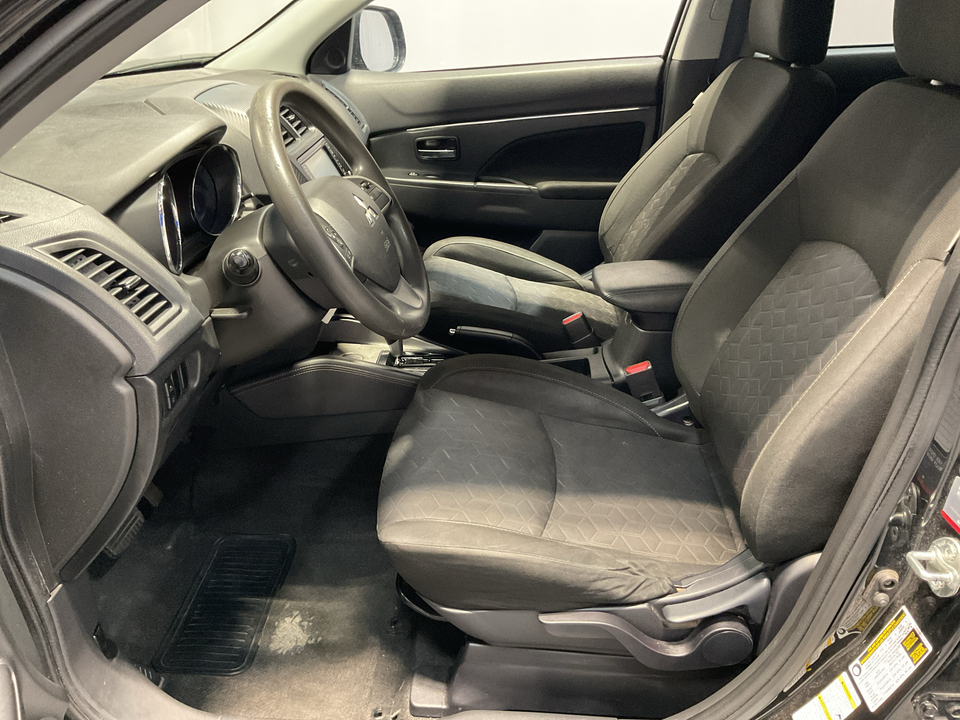 2021 Mitsubishi Outlander Sport 2.0 ES CVT