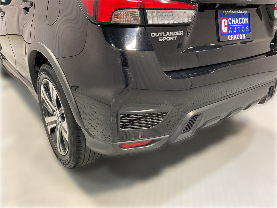 2021 Mitsubishi Outlander Sport 2.0 ES CVT
