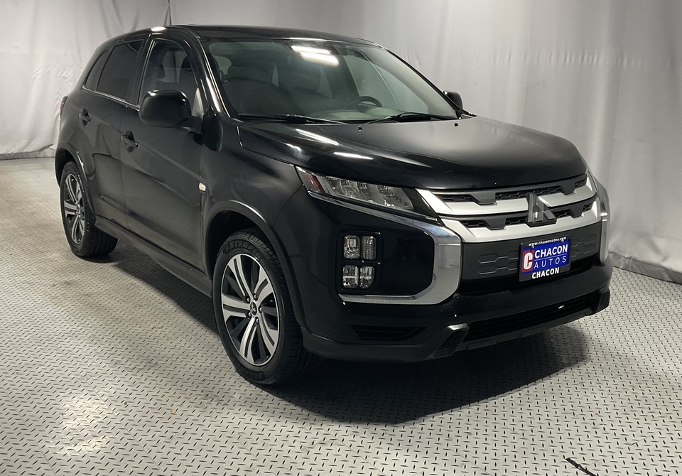 2021 Mitsubishi Outlander Sport 2.0 ES CVT
