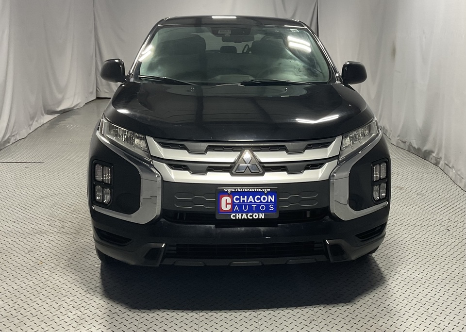 2021 Mitsubishi Outlander Sport 2.0 ES CVT