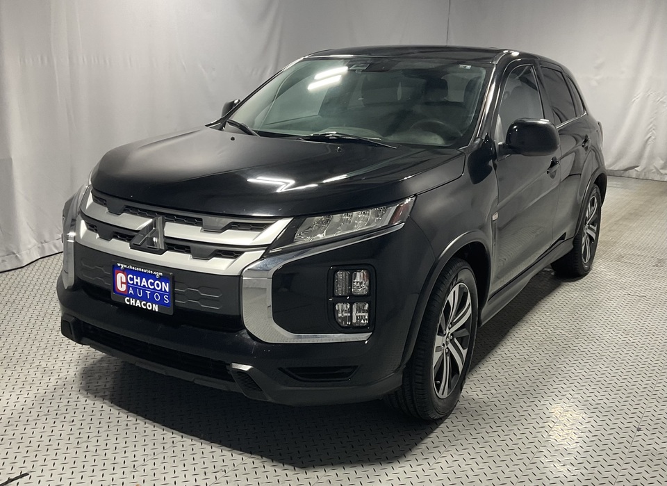 2021 Mitsubishi Outlander Sport 2.0 ES CVT