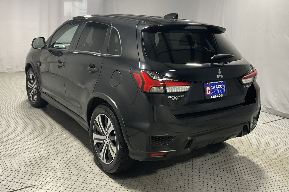 2021 Mitsubishi Outlander Sport 2.0 ES CVT