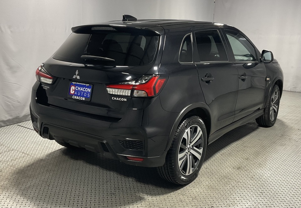2021 Mitsubishi Outlander Sport 2.0 ES CVT