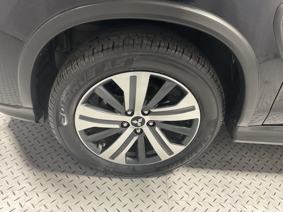 2021 Mitsubishi Outlander Sport 2.0 ES CVT