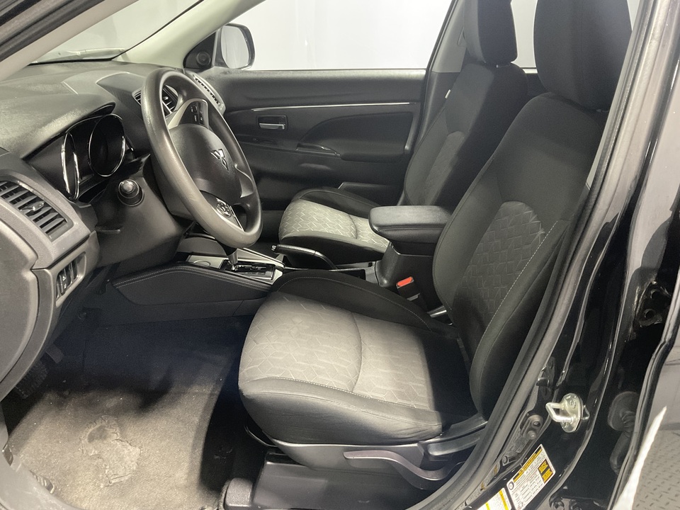 2021 Mitsubishi Outlander Sport 2.0 ES CVT