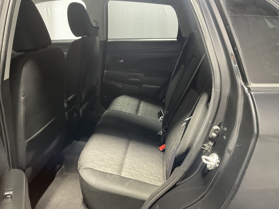 2021 Mitsubishi Outlander Sport 2.0 ES CVT