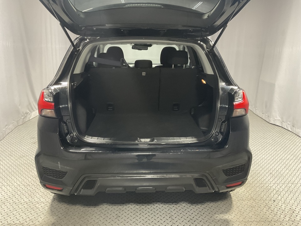 2021 Mitsubishi Outlander Sport 2.0 ES CVT