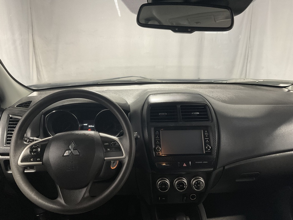 2021 Mitsubishi Outlander Sport 2.0 ES CVT