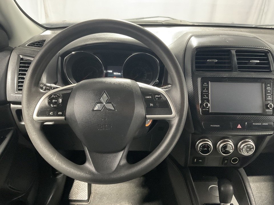 2021 Mitsubishi Outlander Sport 2.0 ES CVT