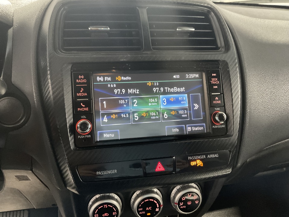 2021 Mitsubishi Outlander Sport 2.0 ES CVT