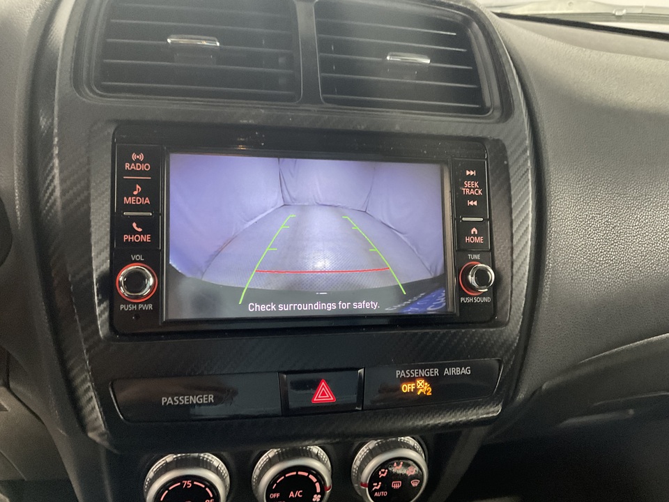 2021 Mitsubishi Outlander Sport 2.0 ES CVT