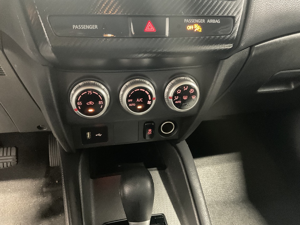 2021 Mitsubishi Outlander Sport 2.0 ES CVT