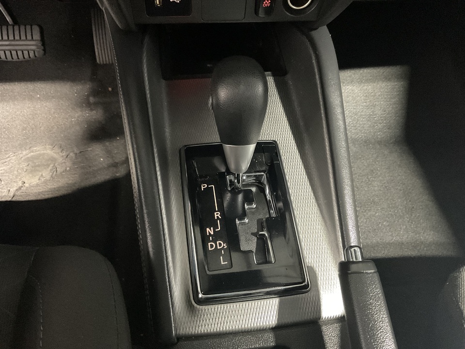 2021 Mitsubishi Outlander Sport 2.0 ES CVT