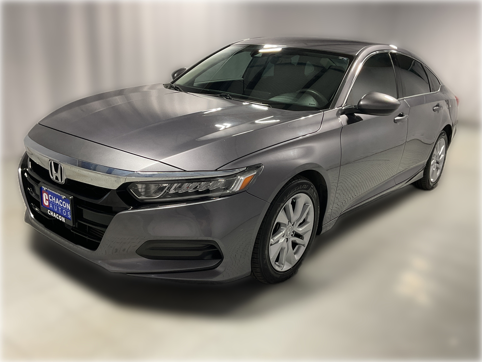 2020 Honda Accord LX CVT