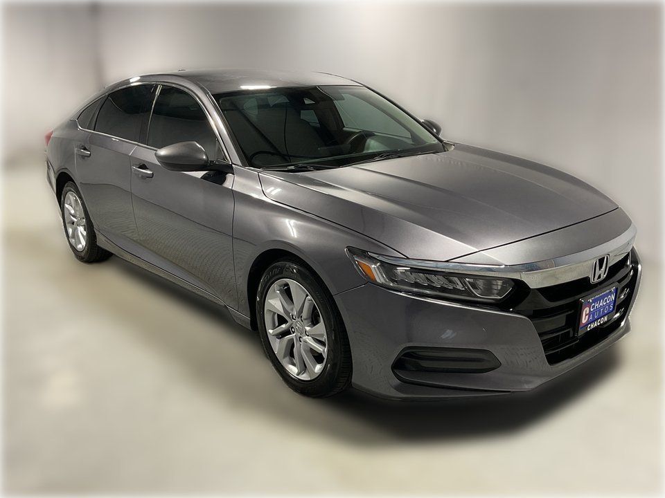 2020 Honda Accord LX CVT