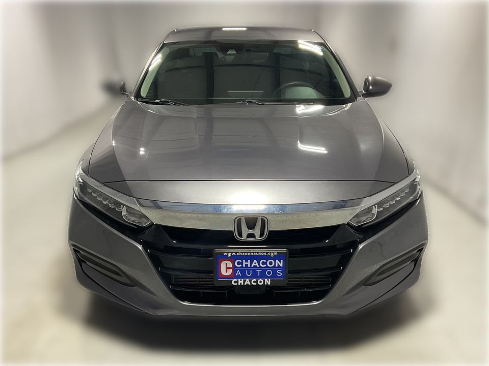 2020 Honda Accord LX CVT