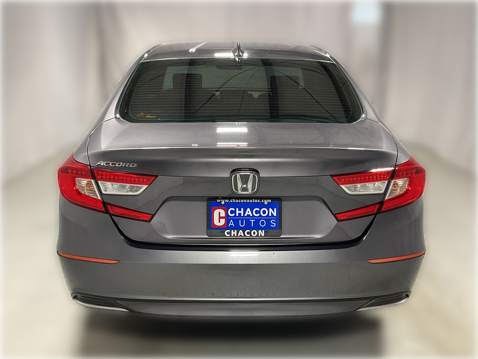 2020 Honda Accord LX CVT