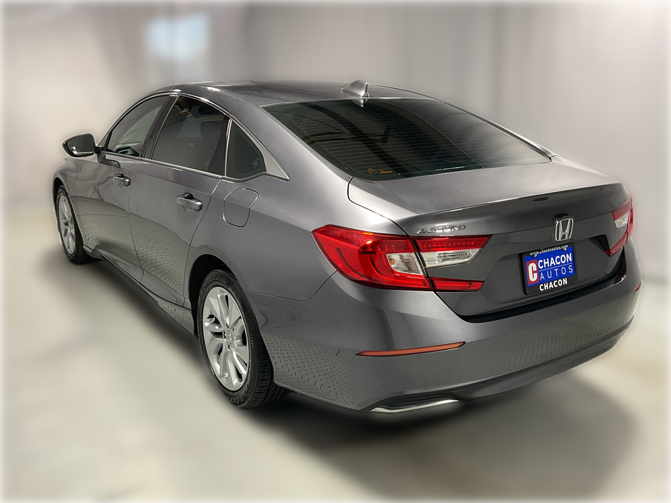 2020 Honda Accord LX CVT