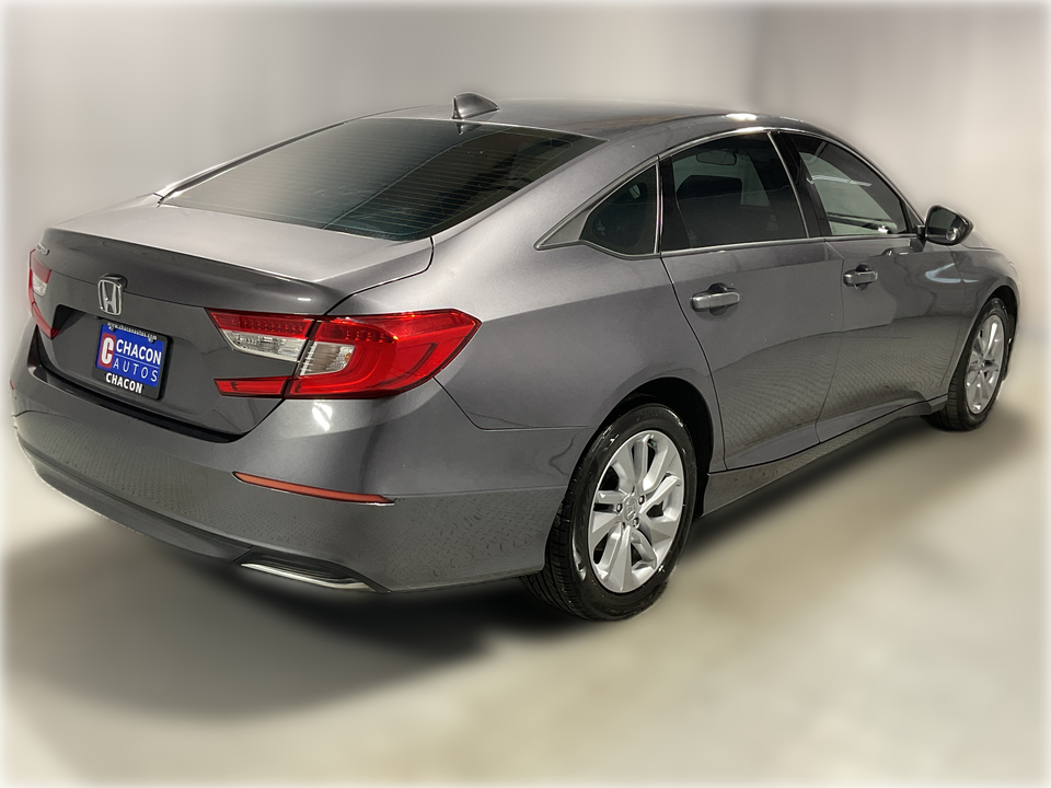 2020 Honda Accord LX CVT