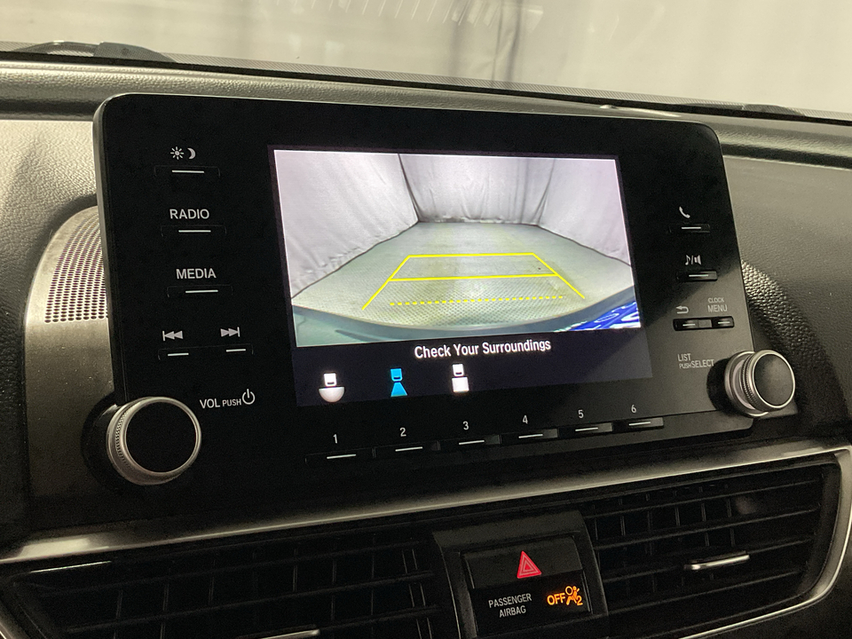 2020 Honda Accord LX CVT